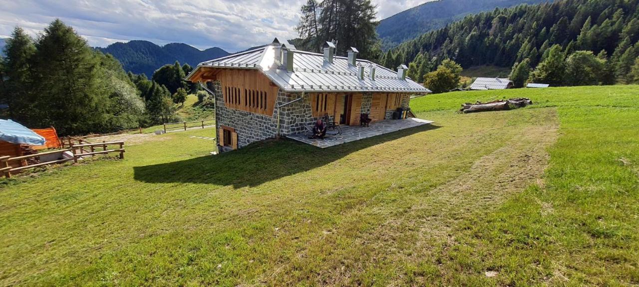 Baita Giola Villa Marter Exterior photo