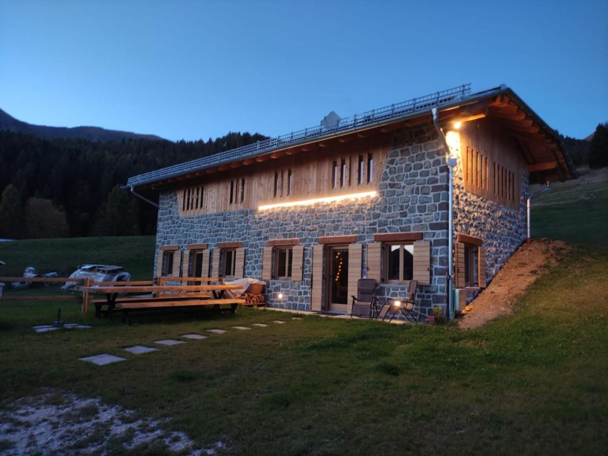 Baita Giola Villa Marter Exterior photo
