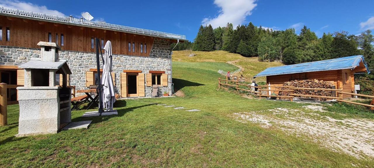 Baita Giola Villa Marter Exterior photo