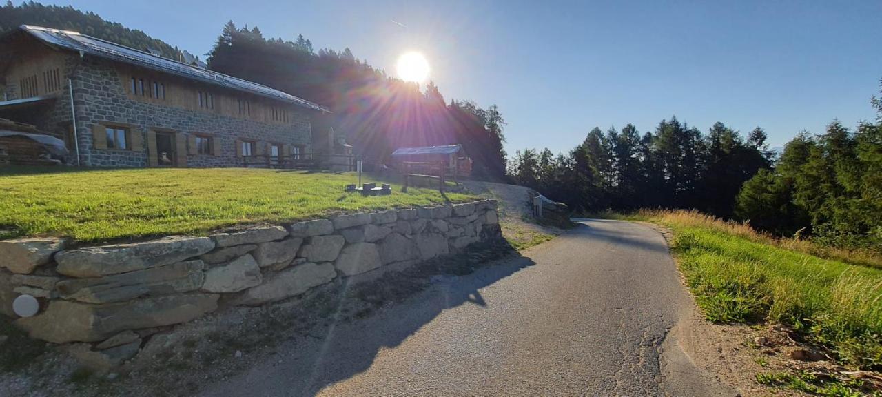 Baita Giola Villa Marter Exterior photo