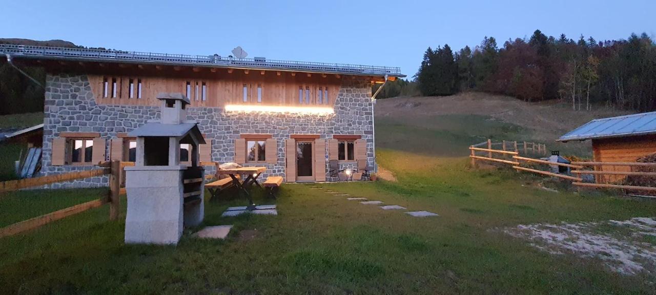 Baita Giola Villa Marter Exterior photo
