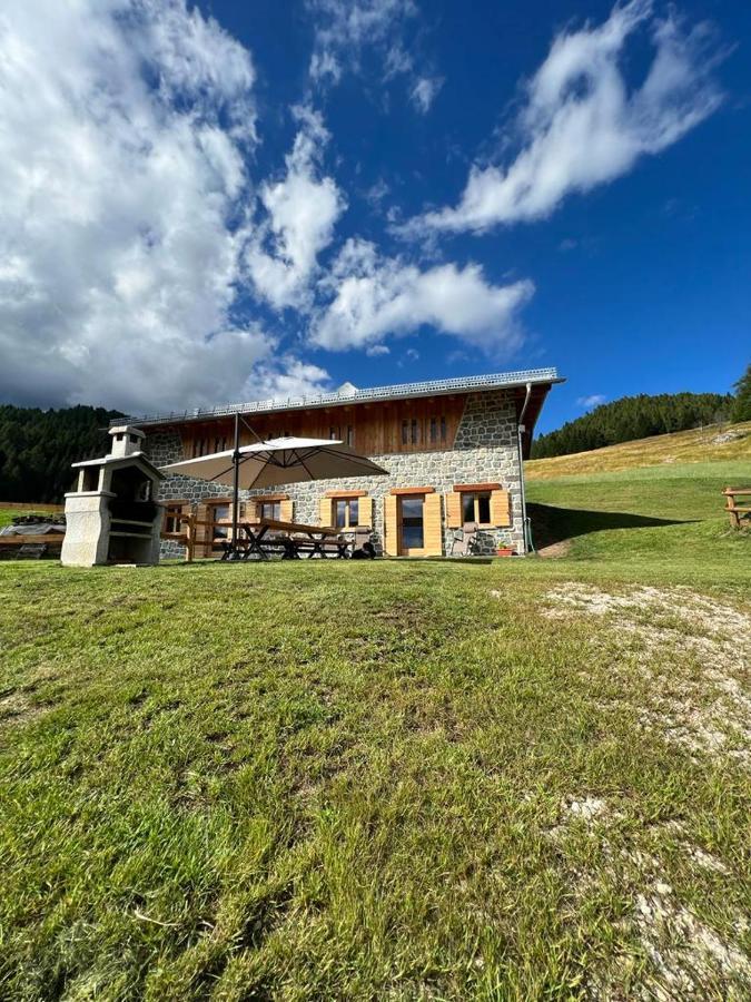 Baita Giola Villa Marter Exterior photo
