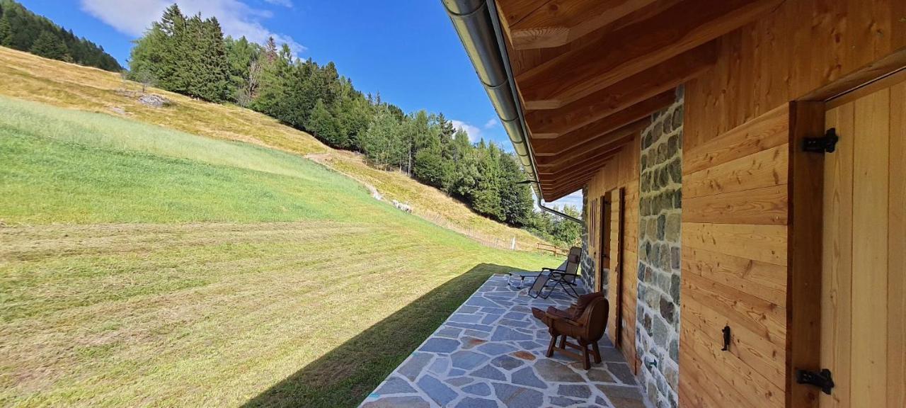 Baita Giola Villa Marter Exterior photo